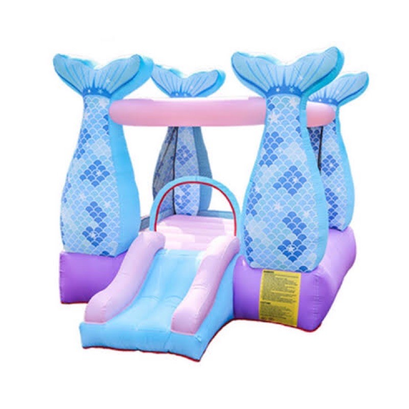 Bouncy mermaid Bouncy castle