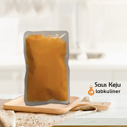 

Saus Keju / Chesee Sauce 1Kg