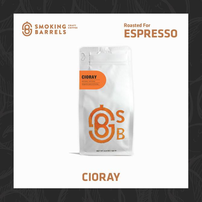 

Java Malabar Honey Cioray 250gr (Espresso Roast)