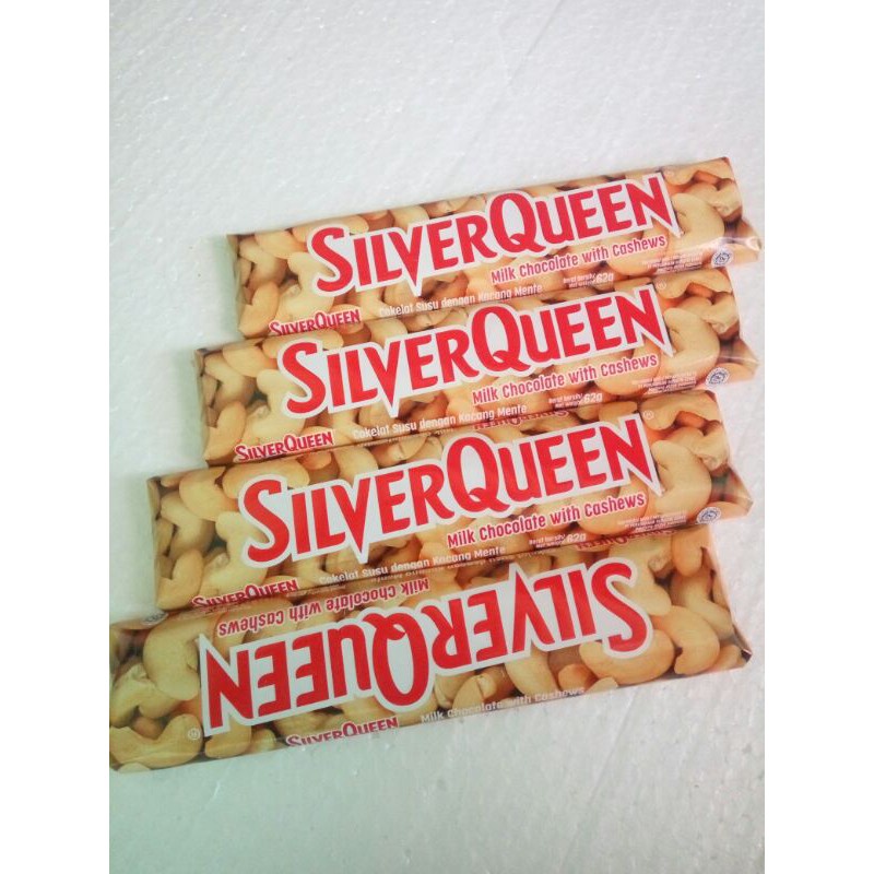 

cokelat SIlverqueen mede