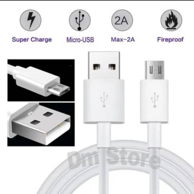 Kabel data oppo ori 100 persen