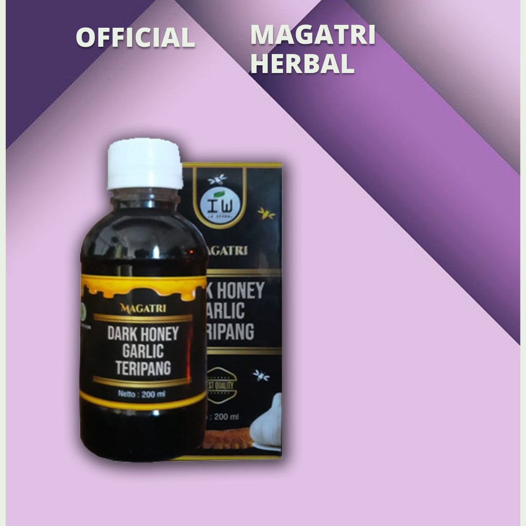 Madu Magatri Pencegah TBC -Obat TBC / Madu Magatri