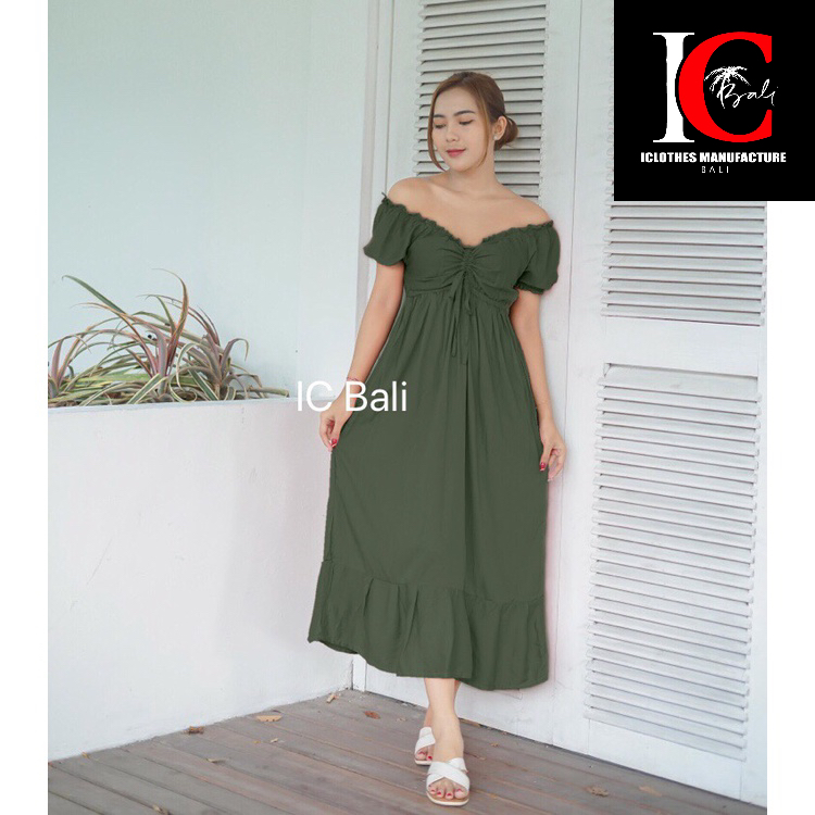 LONG DRESS KINANTI LDK001