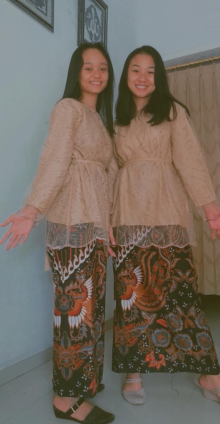 Maura Couple - Sania Ruffle Batik Couple Ori Ndoro Jowi Dnt Garansi Termurah Shopee - Couple Adelia