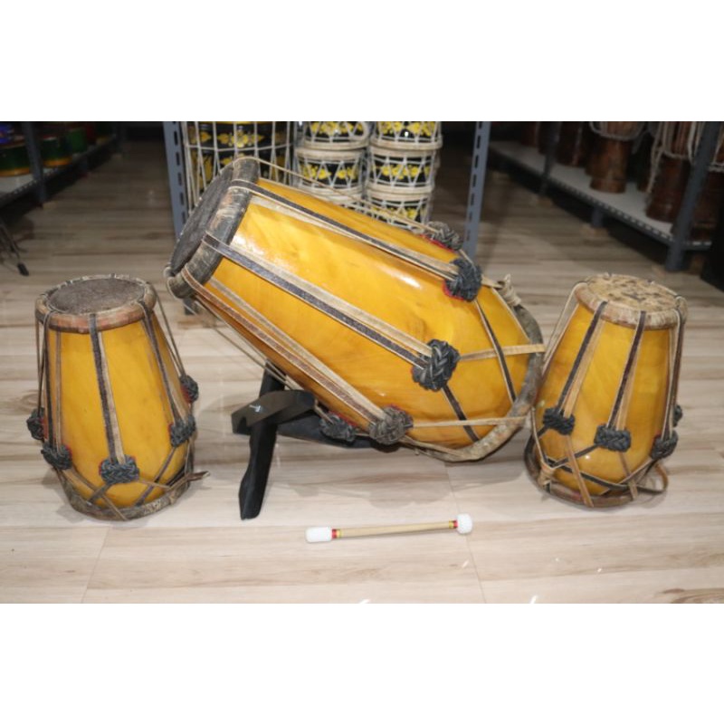 Kendang Jaipong Kendang Rampak Kayu Nangka