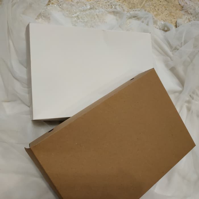 

Terjual box donat polos putih kotak kado polos box oleh oleh - Putih Promo