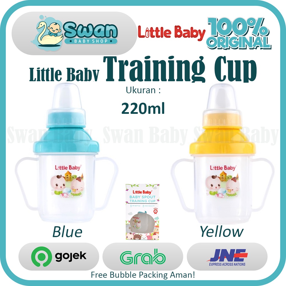 Little Baby Training Cup / Latihan Minum