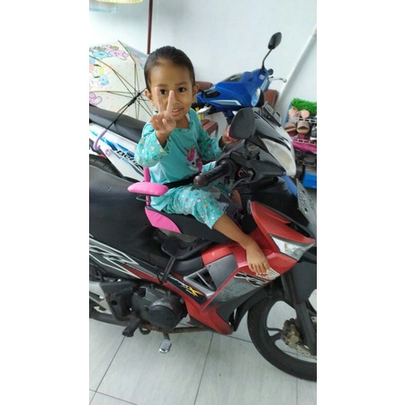 JOK SANDARAN ANAK untuk motor SUPRA X 125