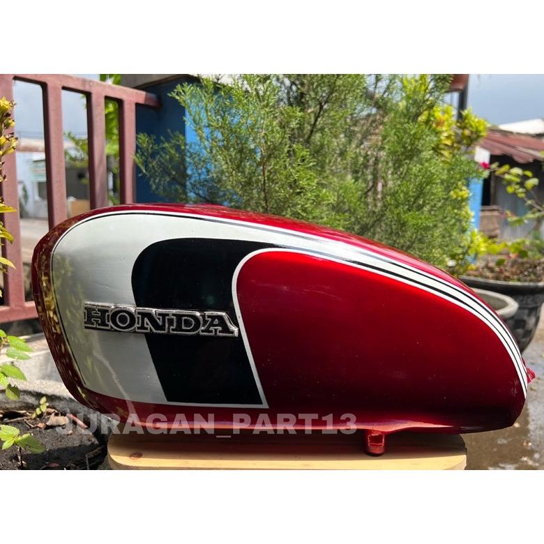 Tangki Cb 100 Tangki Cb Glatik Tangki Cb Dilan Tangki Cb 125 Grafis Airbrush