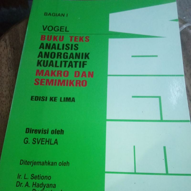 vogel jilid 1
