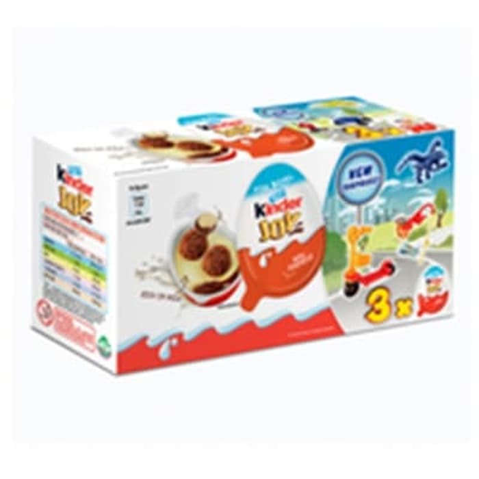 

#HANDCARRY Kinder Joy Boys T3 60g - UFOHCR1603