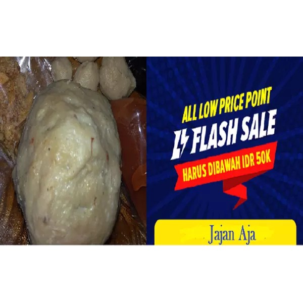 

Baso Cincang Jumbo Asli isi Daging & Jando Sapi "Viral Tasikmalaya