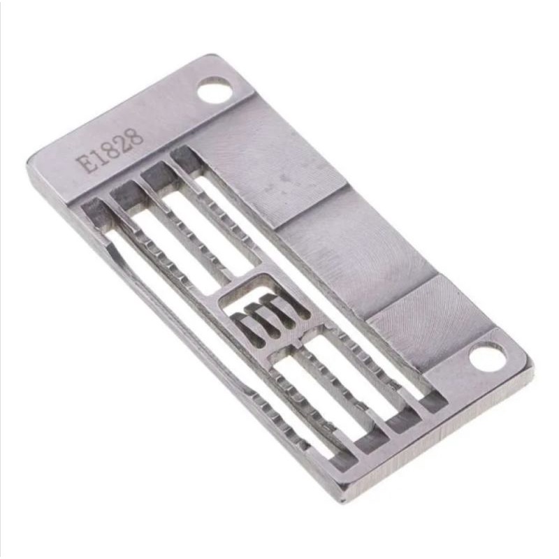 Needle Plate Untuk SIRUBA F007 type e1828