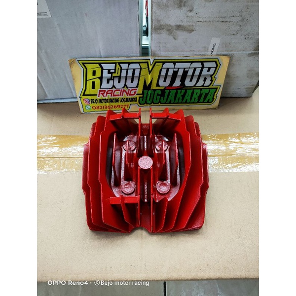 kop nanas rx king blok kop belimbing pnp rx king ori kode 18G