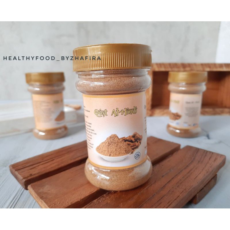QUSTUL HINDI THIBBUN NABAWI HERBAL QUST AL HINDI ORIGINAL
