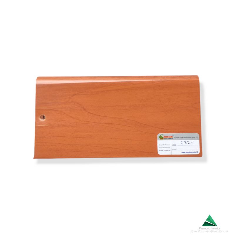 Jual List plint/List plank/list lantai PVC/list aksesoris parkit Shopee Indonesia