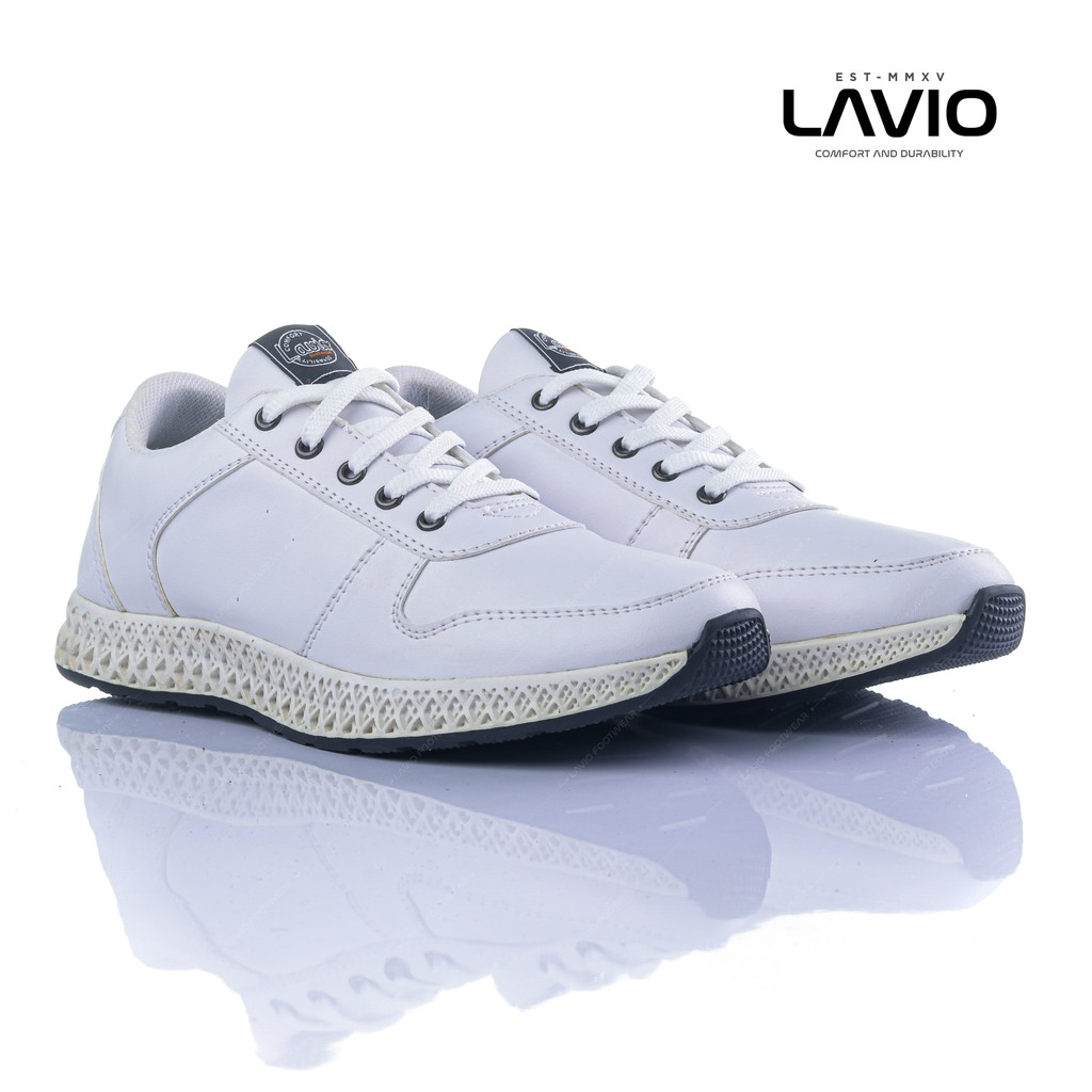 SEPATU PRIA BRANDED KASUAL SNEAKERS  LAVIO MAKS BEST SELLER PREMIUM QUALITY