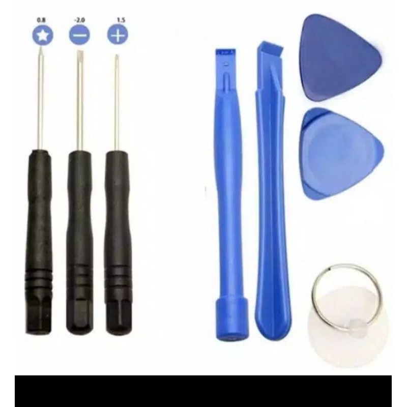 OBENG SET DAN OPENING TOOLS SET