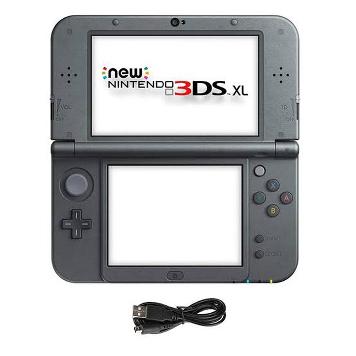 3ds xl nintendo console