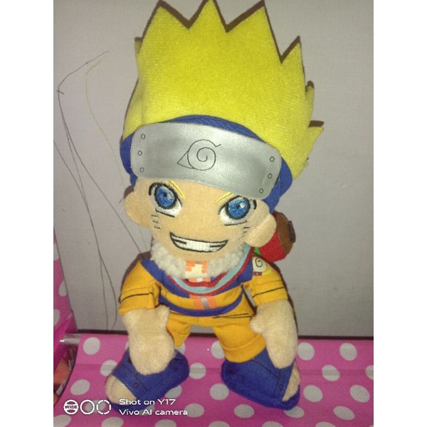 Boneka naruto shoenin