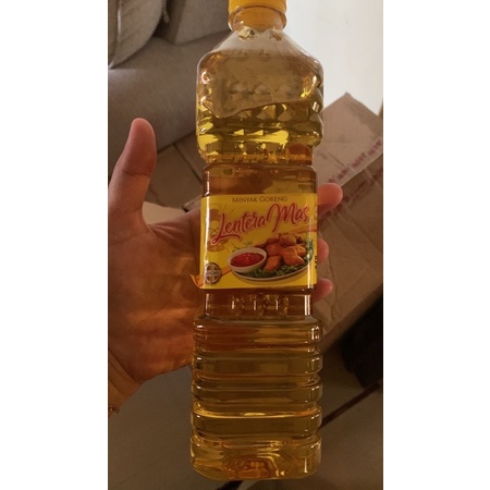 

minyak goreng