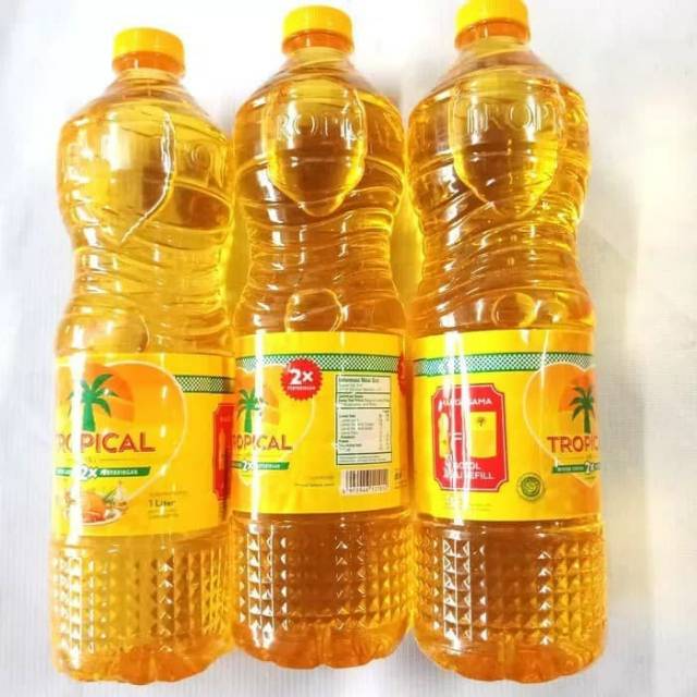 Jual Minyak Goreng Liter Kemasan Botol Indonesia Shopee Indonesia