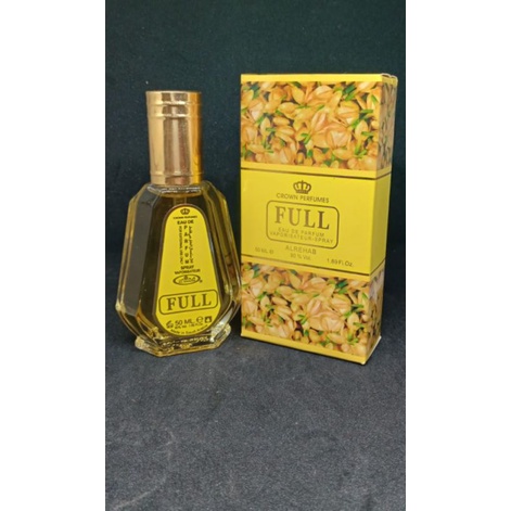 PARFUME FULL Al rehab