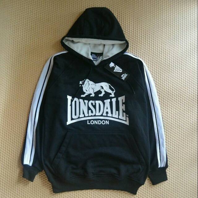 lonsdale london hoodie