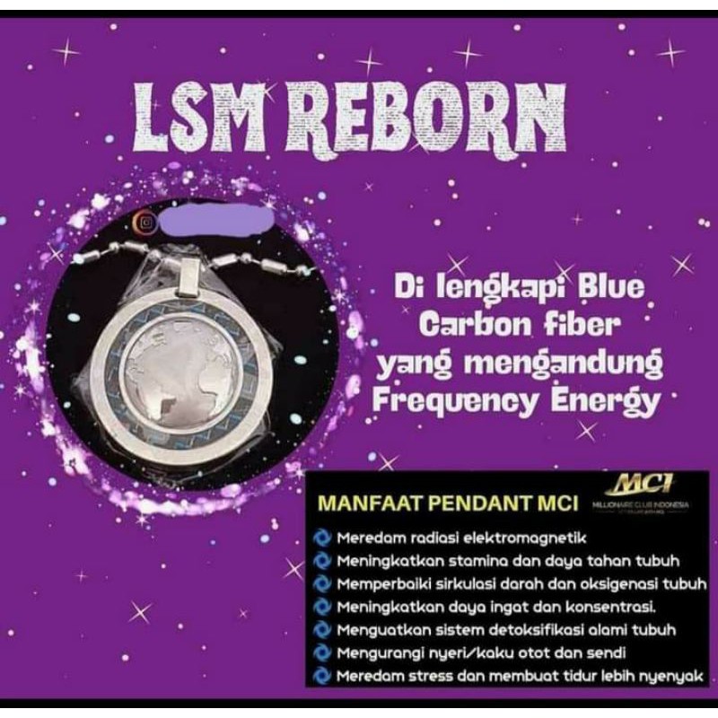 LSM REBORN