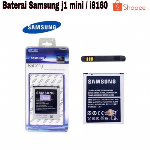 BATTERY BATERAI SAMSUNG ORI 99% i8160