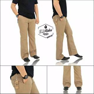Celana Jeans Cutbray Pria Skinny Biker Motor Ripped Knee Celana Jeans Cutbray Pria Skinny Biker Motor Ripped Knee