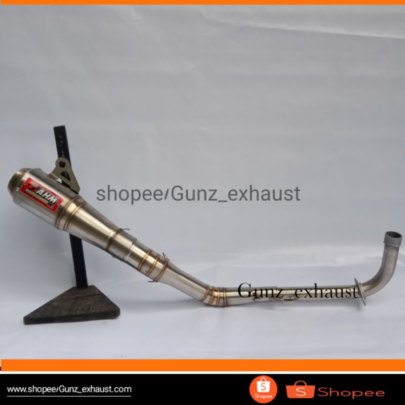 knalpot underbond AHM Jupiter |knalpot underbind jupiter z|knalpot vega|knalpot supra|knalpot shogun