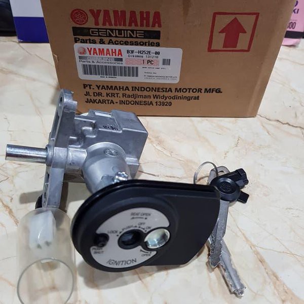 Kunci Kontak - Lexi 125 Asli Yamaha B3F-H252E-00