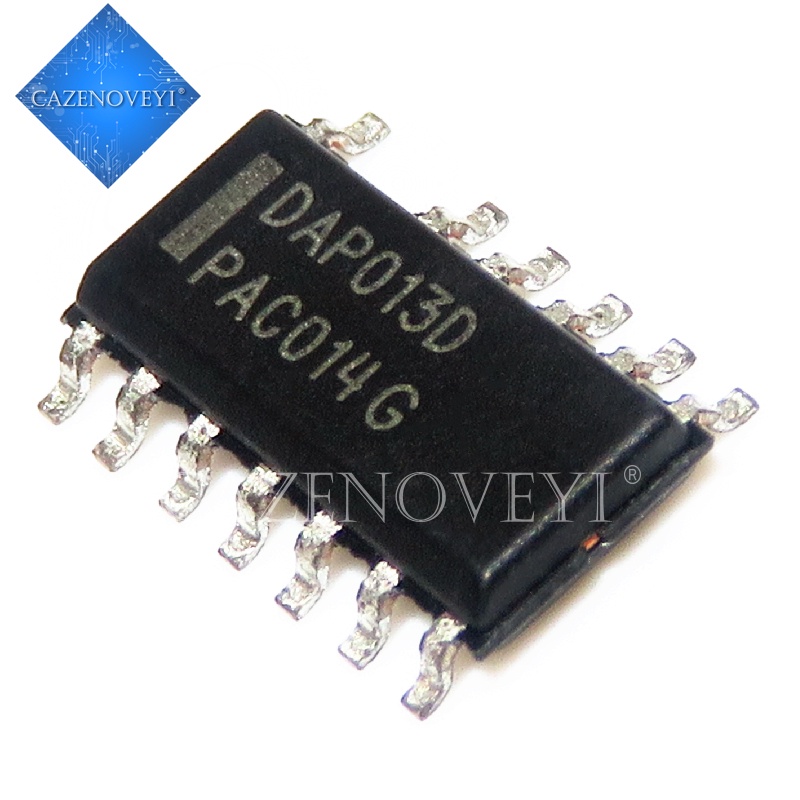 5pcs Ic Dap013C Dap013D Dap013D Dap013F Dap013 Sop-13