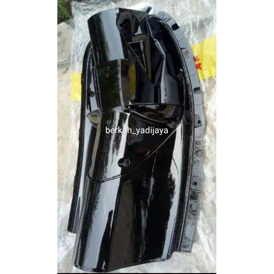 legshield dasbor kontak tengah scoopy karbu