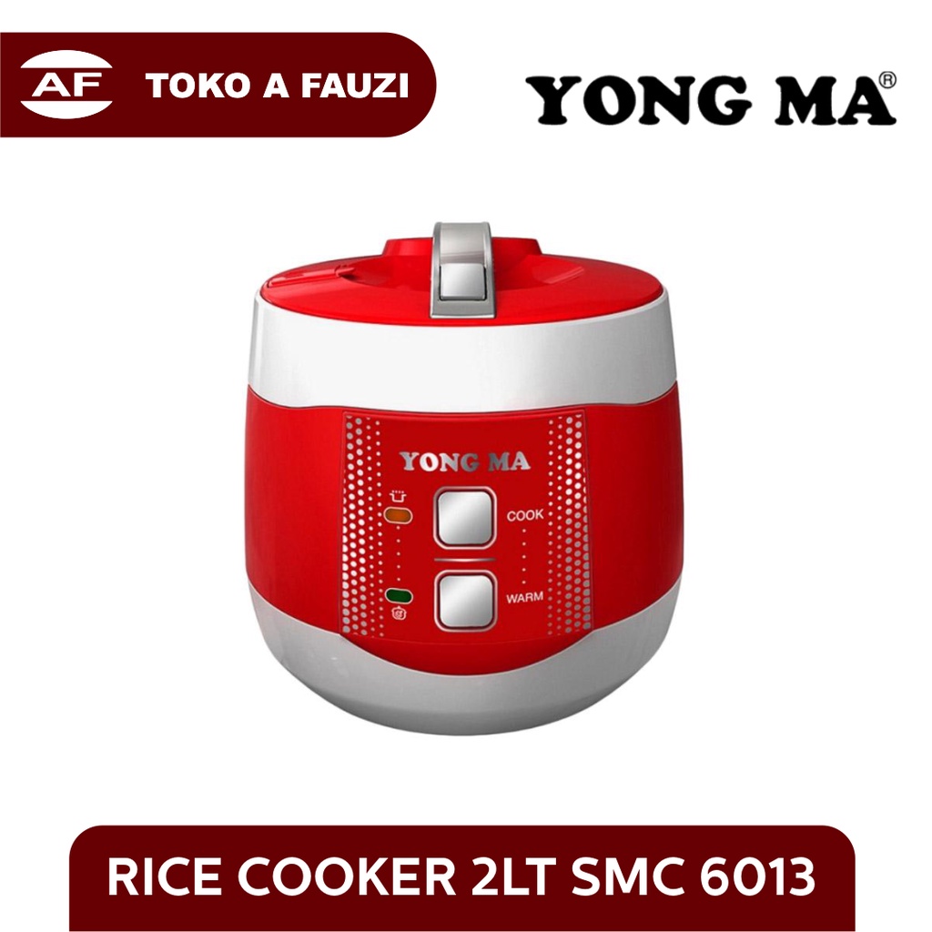 YONG MA MAGIC COM SMC 6013 ( Eco Ceramic )