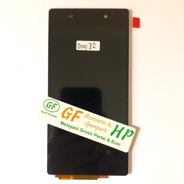 lion king Lcd Fullset Sony Xperia Z2 D6503 Non Frame / Touchscreen Sony Z2 Fullset / D6503