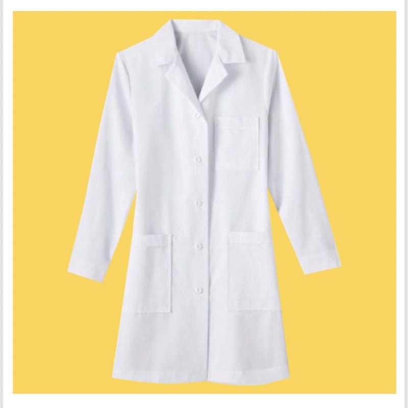 ( COD ) JAS LABORATORIUM / BAJU LAB. BISA BORDIR ATAU SABLON / BAJU LAB MAKASSAR / JAS DOKTER