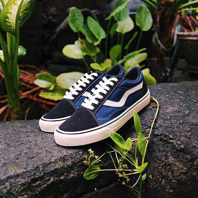 Ventela Retro 77 Denim Blue