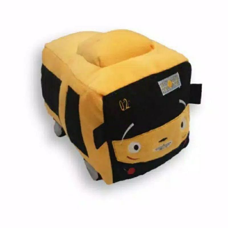 Boneka Bus Tayo