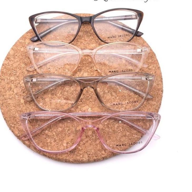 Paling Laris LR085 Frame Kacamata 1906 Wanita Terbaru, Kaca mata Minus, Kacamata Anti Radiasi, Kac