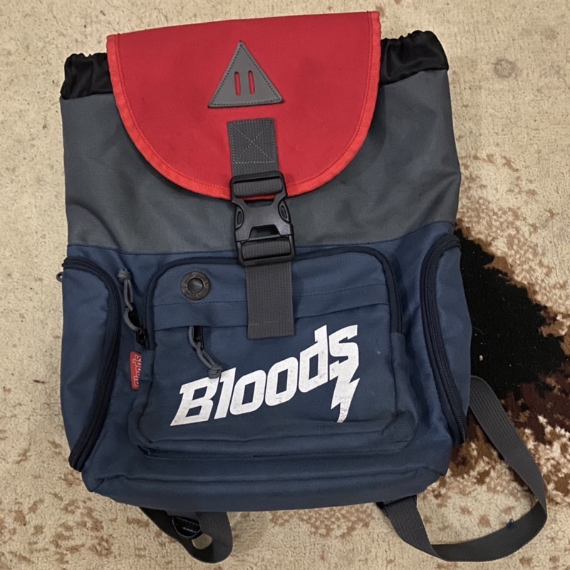 TAS GENDONG BLOODS ORI