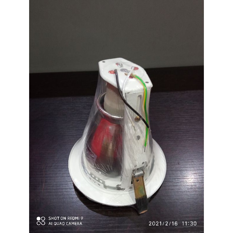 Krisbow Housing Lampu Downlight E27
