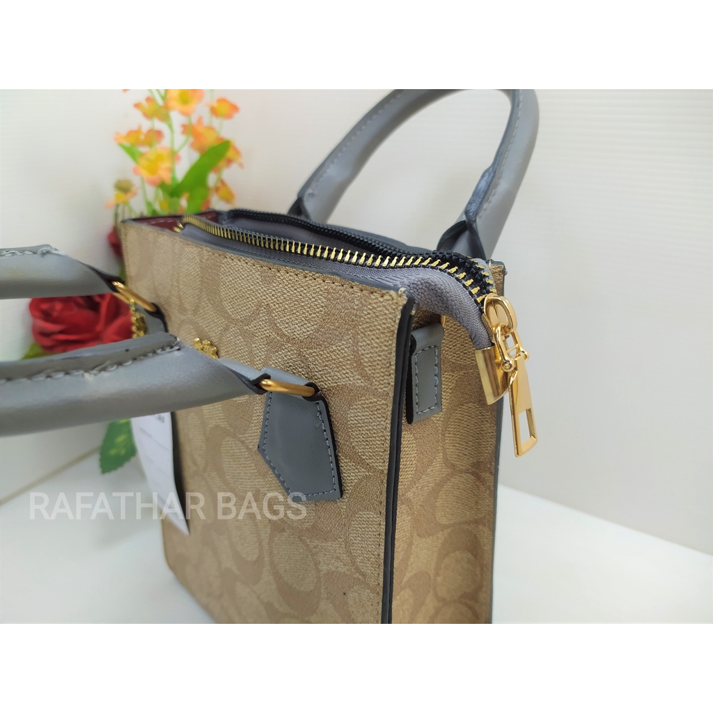 Tas luxury wanita c0ach fitbag/tas selempang Hp wanita terbaru 2023// Tas handphone dan dompet