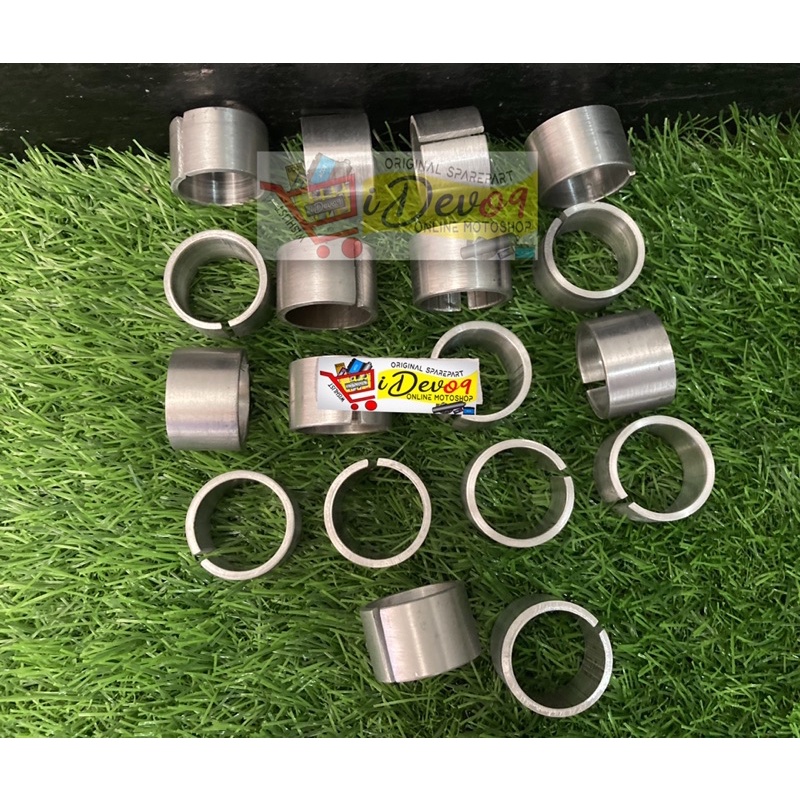 Boshing Ring Bosh As Shock Untuk Stang Jepit Ukuran 31 (Gsx CBR) Ke 26 (Satria Fu Sonic)