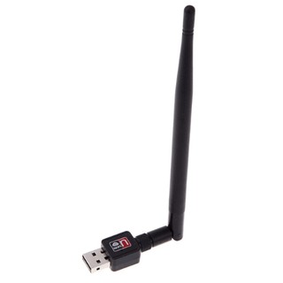 Wireless USB Adapter 802.11N 300Mbps Realtek ralink  8188 Chipset with Antenna