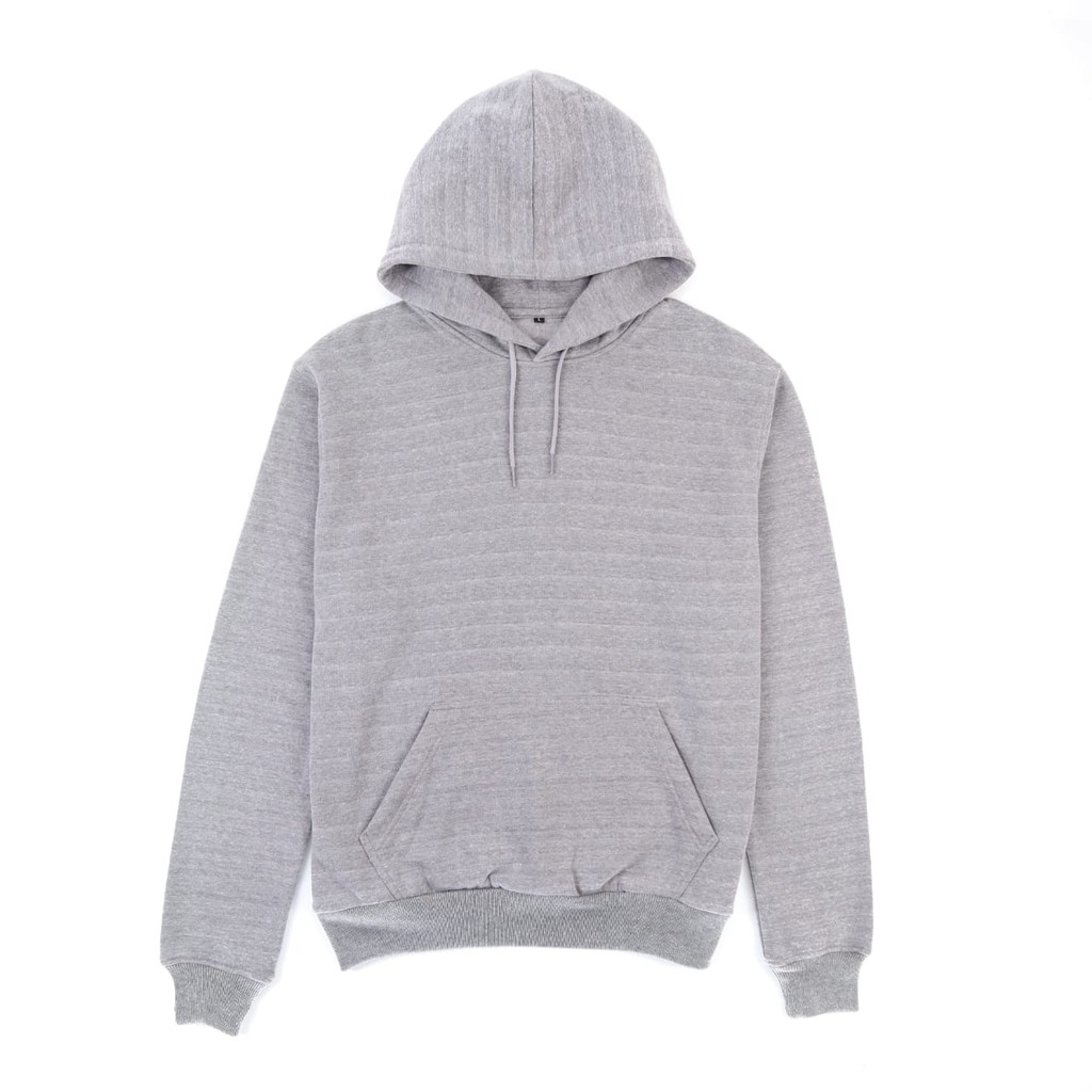 Hoodie Premium Quality  ( CVC fleece)