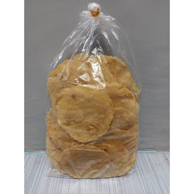 

Emping Melinjo Manis 500gr