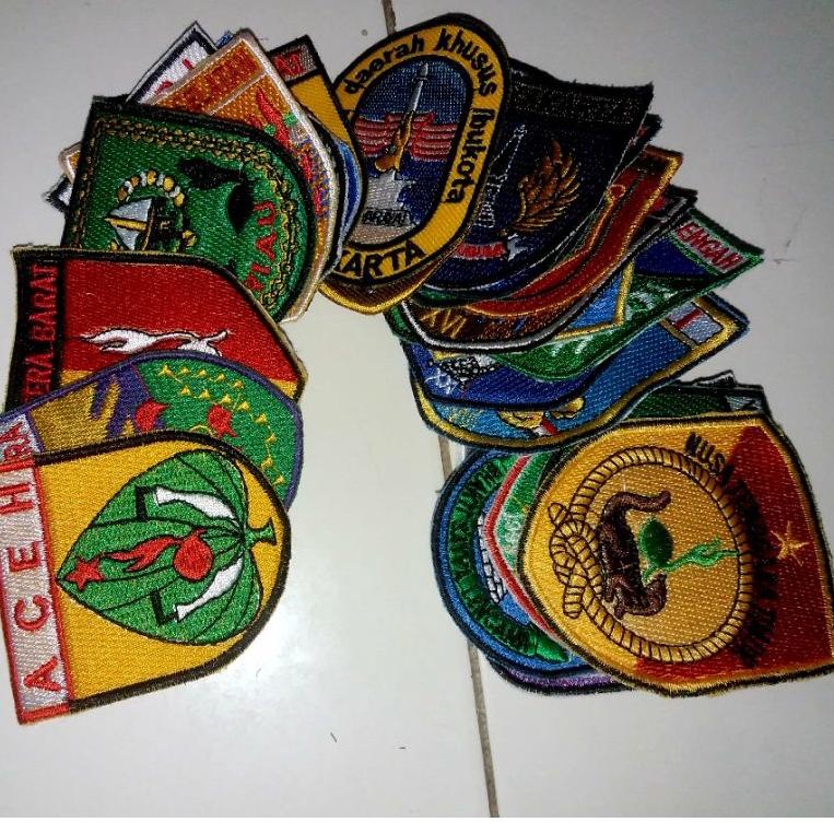 PALING DIMINATI Baju Seragam Pramuka Pria untuk PDH PNS / Guru / Pembina (atasan saja ya , celana ad