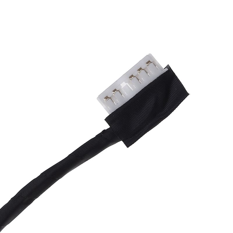 AUS Kabel Power Jack DC Pengganti untuk Dell Inspiron 5565 5567 0r6wh Laptop Tablet